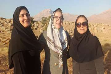 فریدون جعفریان 
روابط عمومی دانشگاه علوم پزشکی دزفول